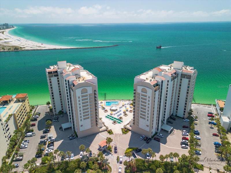 450 GULFVIEW BOULEVARD #1708 home for sale in 440 West Condo