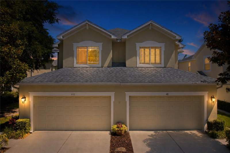 477 HARBOR RIDGE DRIVE home for sale in Harbor Ridge Of Palm Harbor