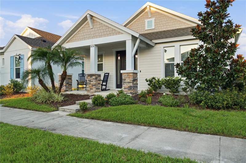 3 bedroom Single Family Residence at 3636 Front Park Drive, Persimmon Park Ph 1, Wesley Chapel — photo 2