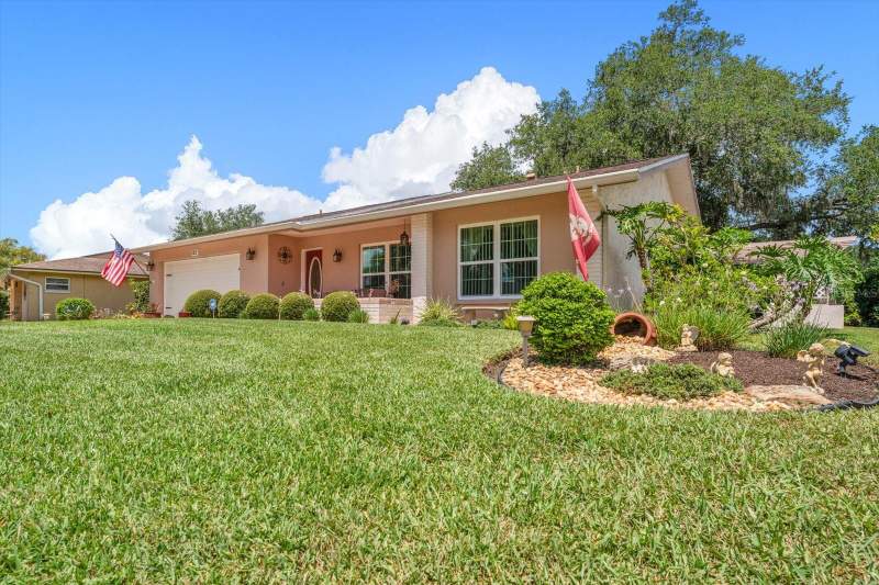 2 bedroom Single Family Residence at 2211 Portside Passage, Anchorage Of Tarpon Lake Unit Three The, Palm Harbor — photo 4