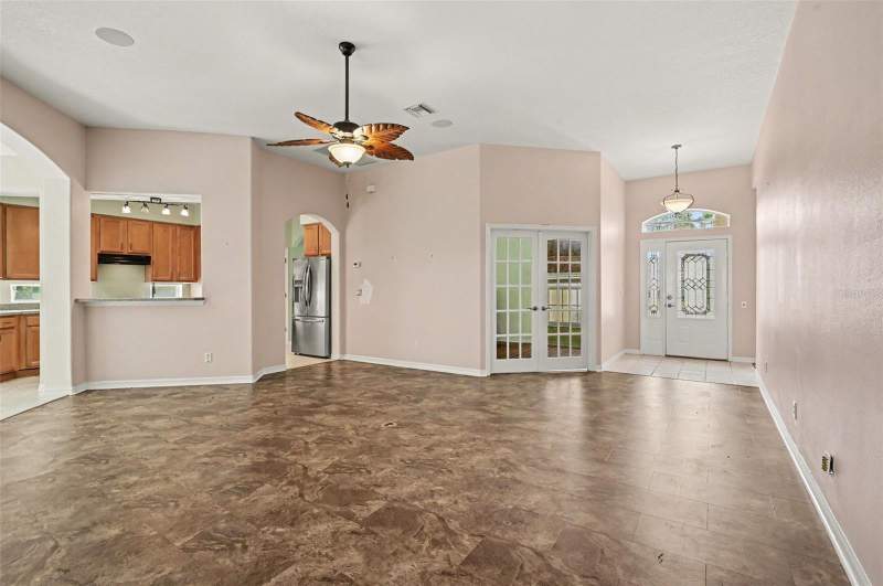 2 bedroom Single Family Residence at 2852 Cape Horn Court, Royal Harbor, Tavares — photo 5