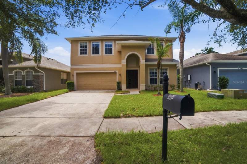 5 bedroom Single Family Residence at 5341 Pepper Brush Cove, Spring Creek, Apopka — photo 2