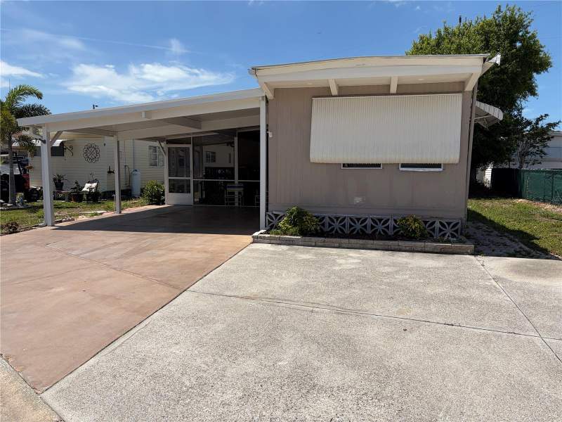 2 bedroom Mobile Home at 4819 Sea Island Avenue, Tri-Par Estates, Sarasota — photo 3