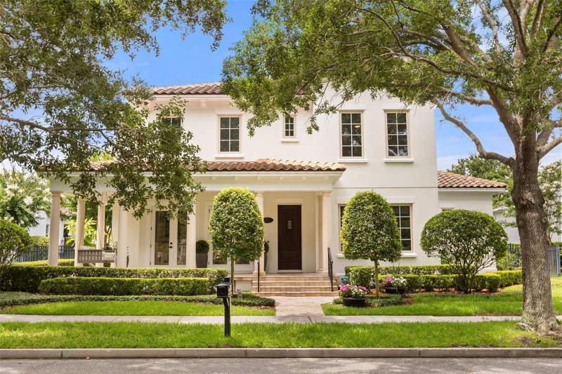5 bedroom Single Family Residence at 2656 MEETING PLACE, BALDWIN PARK 6, ORLANDO — photo 1
