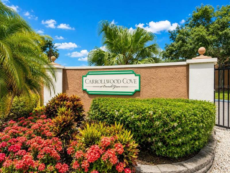 2 bedroom Condominium at 14623 Par Club Circle #14623, Carrollwood Cove At Emerald Gr, Tampa — photo 3