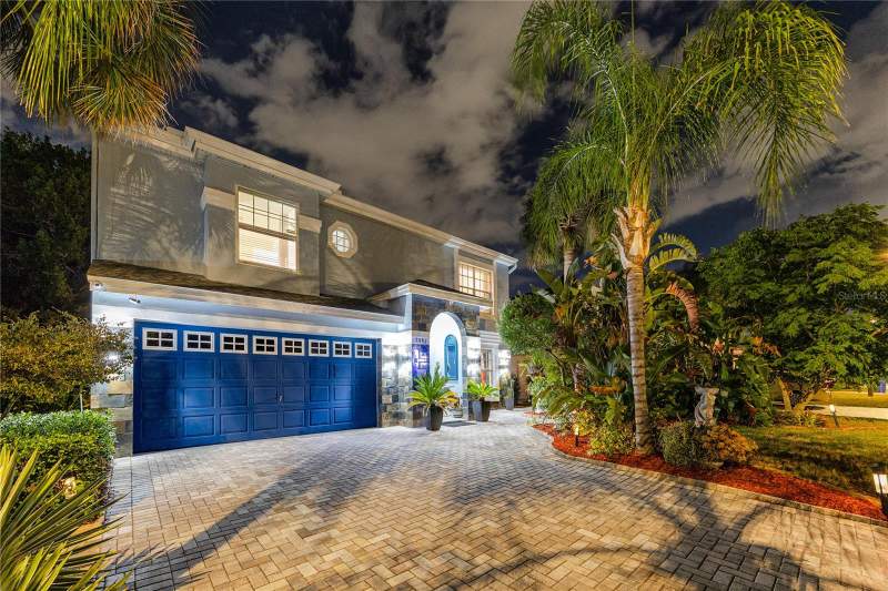7801 HAMLET DRIVE home for sale in Millpond Estates