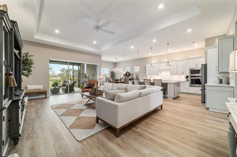 3 bedroom Single Family Residence at 8606 SW 61st Loop, Stone Creek, Ocala — photo 4