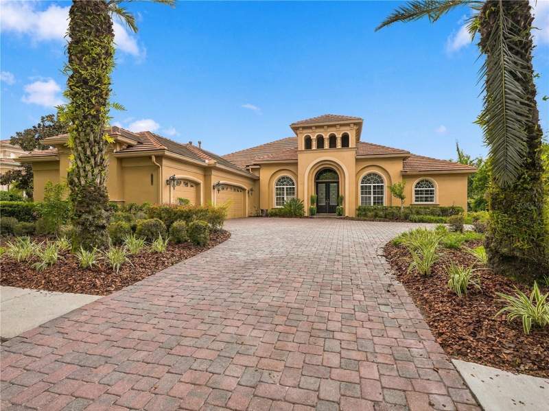 4 bedroom Single Family Residence at 20010 Ryman Place, Grand Hampton Ph 3, Tampa — photo 2