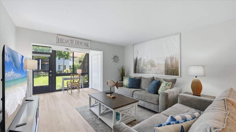 2 bedroom Condominium at 1640 Stickney Point Road #40-101, Castel Del Mare, Sarasota — photo 3