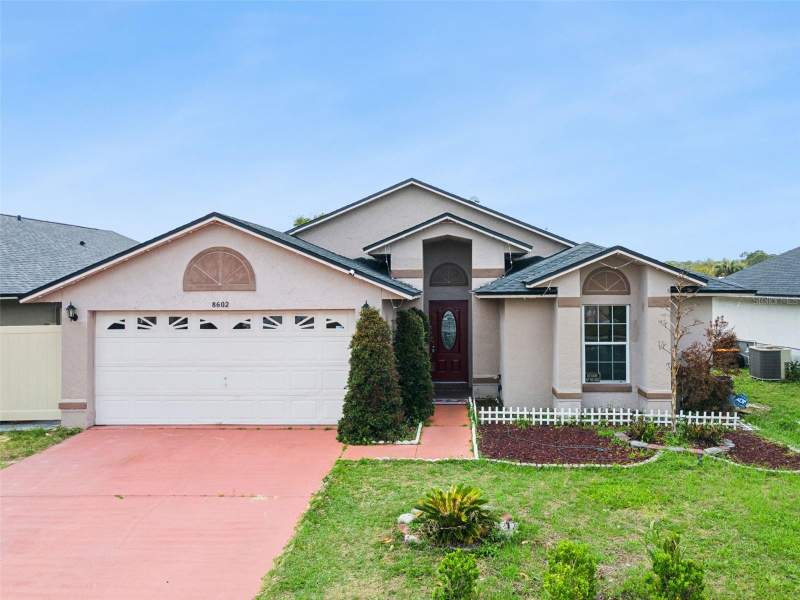 8602 WELLINGTON LOOP home for sale in Lindfields