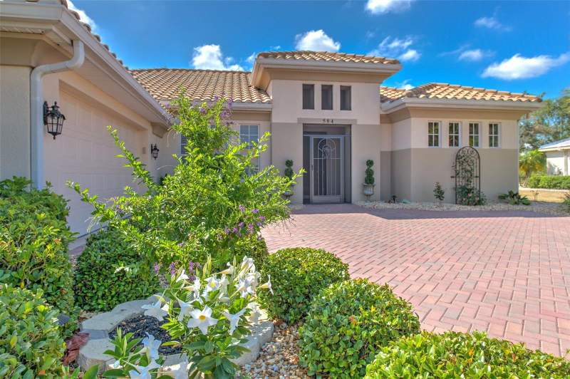 3 bedroom Single Family Residence at 504 Rimini Vista Way, Sun City Center Unit 269, Sun City Center — photo 4