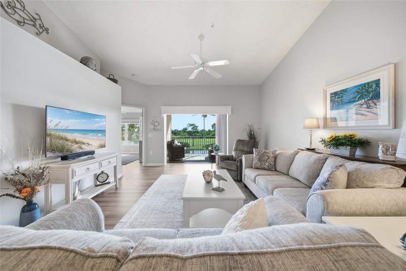 2 bedroom Condominium at 5231 Mahogany Run Avenue #321, Veranda 1 At Heritage Oaks, Sarasota — photo 5