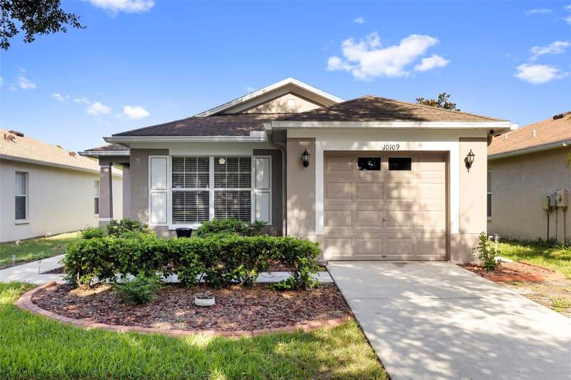 10109 LANDPORT WAY home for sale in Asbel Creek