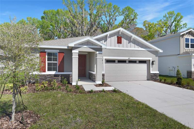 4 bedroom Single Family Residence at 4235 Sawtooth Court, Seasons At Lakeside Forest, Tavares — photo 2