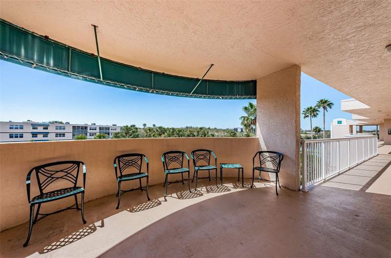 2 bedroom Condominium at 6315 Shoreline Drive #3307, Shores Of Long Bayou Condo, Seminole — photo 3