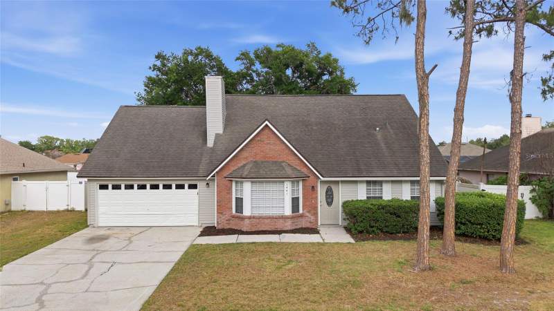 1441 MONTE LAKE DRIVE home for sale in Bloomingdale
