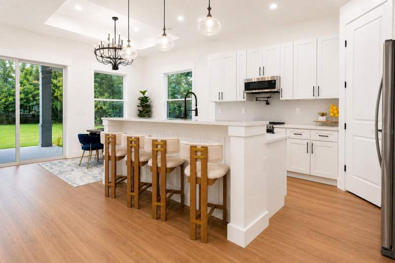 4 bedroom Single Family Residence at 1835 Roosevelt Avenue, Pine Level, Sanford — photo 5