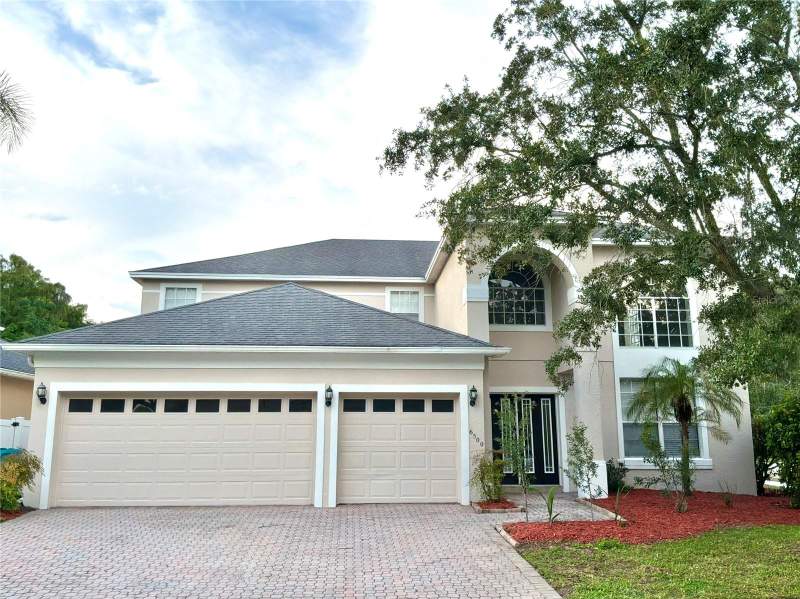 6500 BAYBORO COURT home for sale in Vista Lakes Village N 1 Pembroke