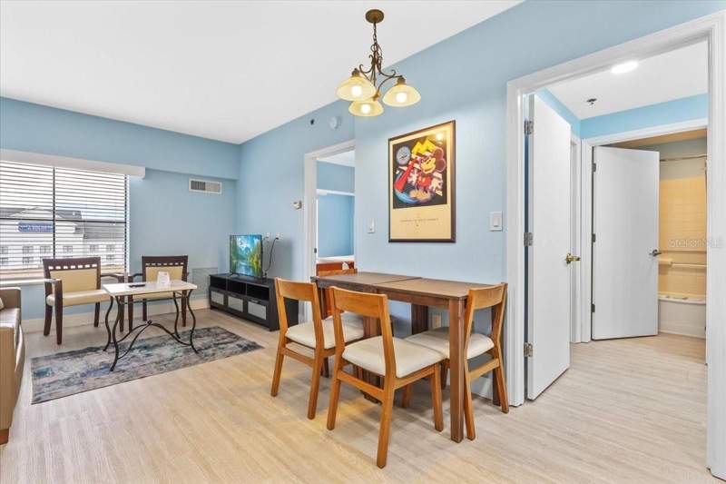 1 bedroom Condo - Hotel at 7601 Canada Avenue #611, Sky Suites Orlando, Orlando — photo 3