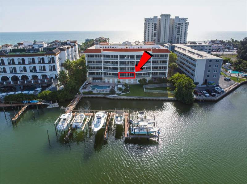 3 bedroom Condominium at 3805 Gulf Boulevard #203, Bella Marguerite Condo, St Pete Beach — photo 4