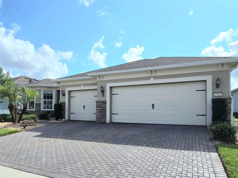 3 bedroom Single Family Residence at 2743 River Creek Lane, Del Webb Sunbridge Ph 1, St Cloud — photo 3