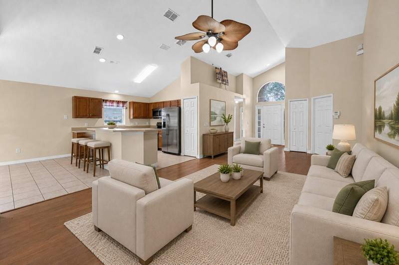 3 bedroom Single Family Residence at 2887 Doe Run Trail, Fawn Ridge Ph 01, Orange City — photo 2