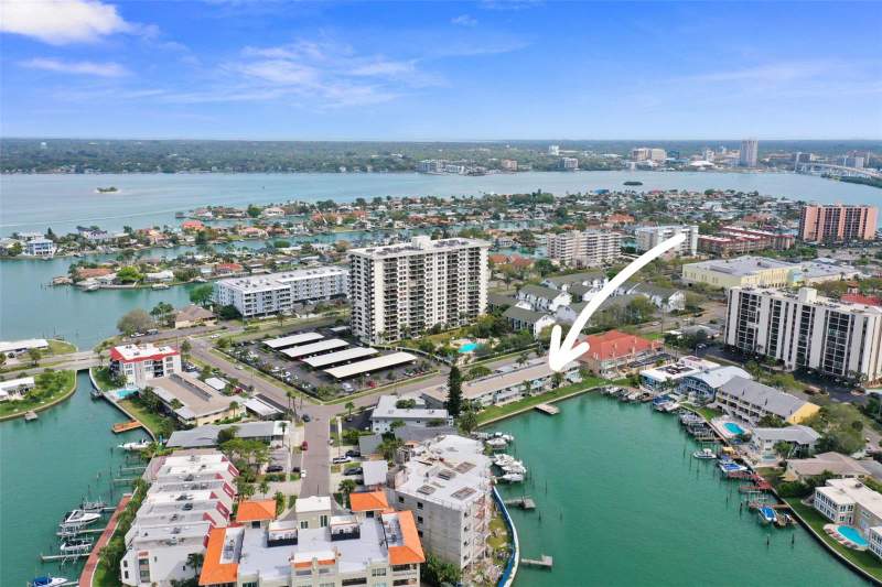 2 bedroom Condominium at 400 Larboard Way #103, Sea Island Apts 1 Condo, Clearwater Beach — photo 5