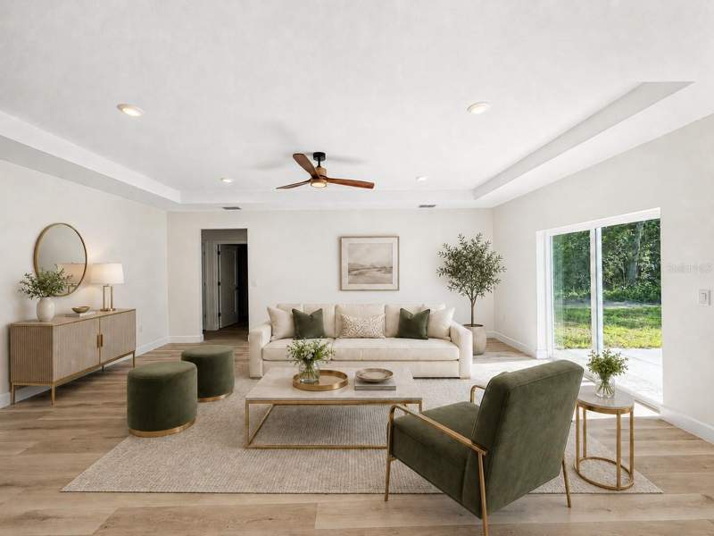 4 bedroom Single Family Residence at 4324 SE 135 Lane, Belleview Heights Estate, Summerfield — photo 5