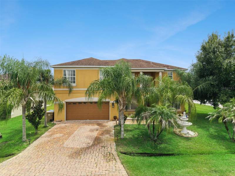 4 bedroom Single Family Residence at 331 Ashburton Way, Poinciana Village 2 Nbhd 3, Kissimmee — photo 2