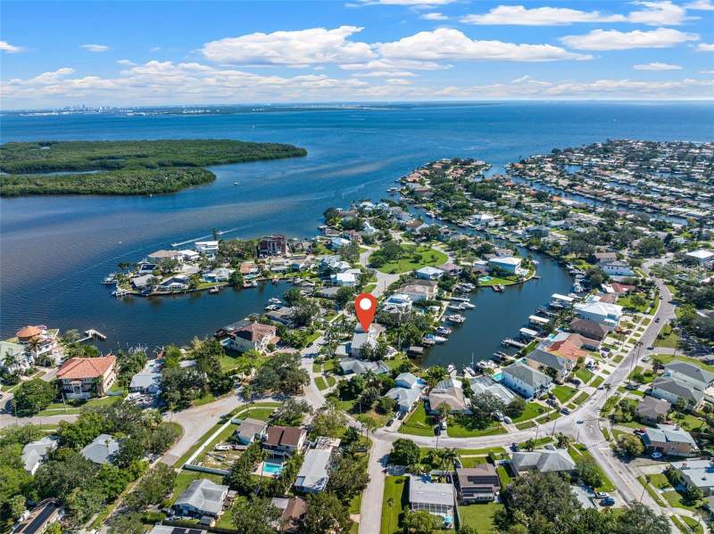 1902 ARROWHEAD DRIVE home for sale in Shore Acres Edgewater
