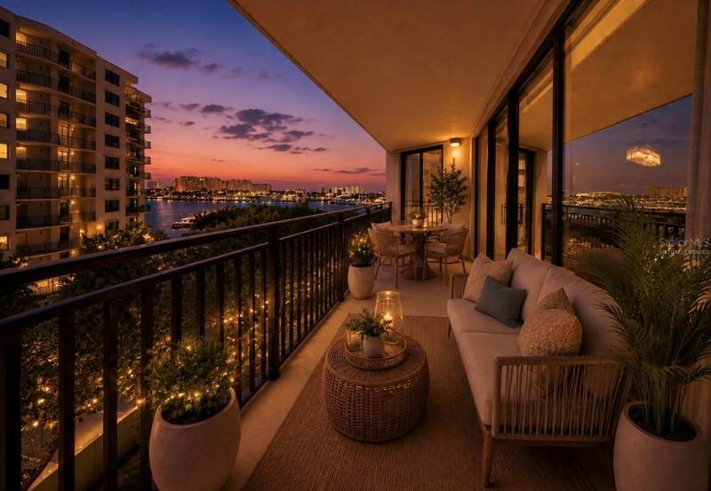 2 bedroom Condominium at 690 Island Way #501, Island Walk Condo, Clearwater Beach — photo 3