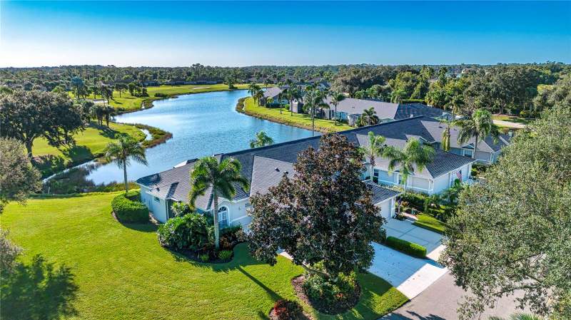 2 bedroom Single Family Residence at 4901 Chase Oaks Drive, Heritage Oaks Golf & Country Club, Sarasota — photo 4