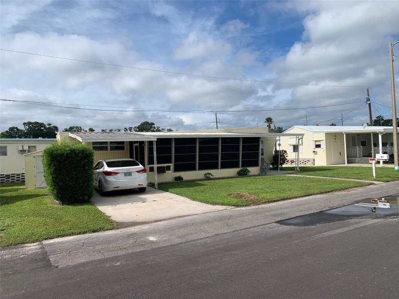 Oasis Mobile Home Park