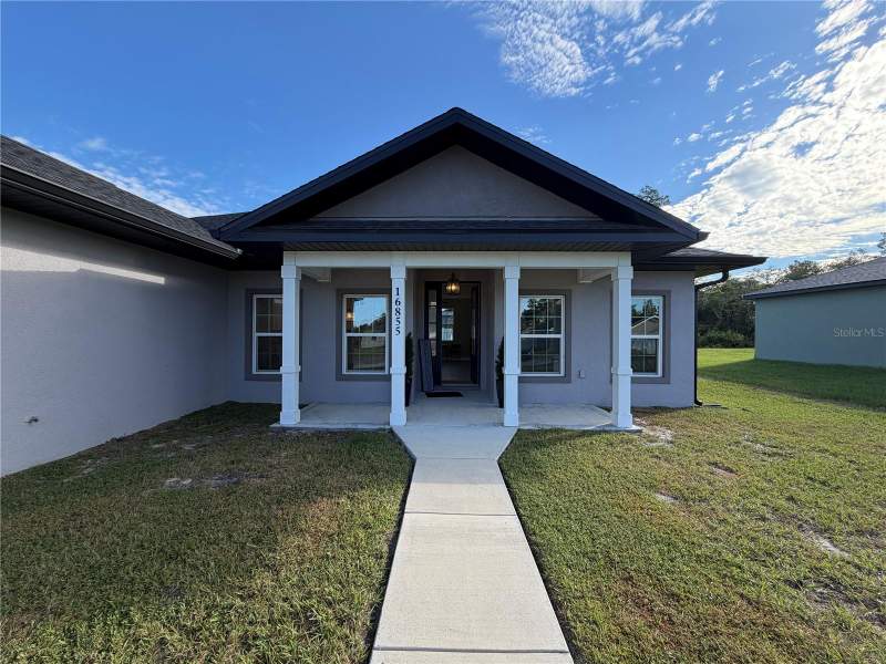 3 bedroom Single Family Residence at 16855 SW 25th Court, Marion Oaks Un 4, Ocala — photo 4