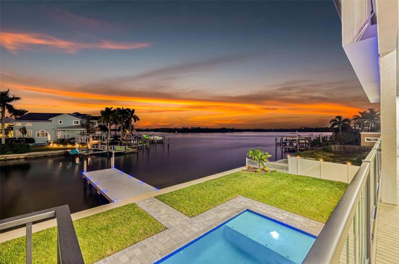 2121 BAYOU GRANDE BOULEVARD home for sale in Shore Acres Edgewater