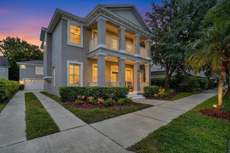 5 bedroom Single Family Residence at 9830 W Park Village Drive, Westchase, Tampa — photo 4