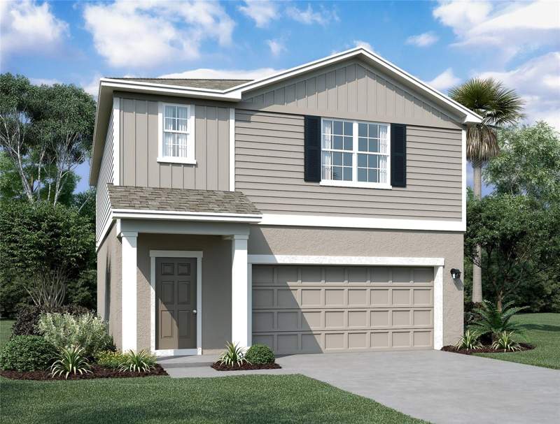 3 bedroom Single Family Residence at 10526 Curving Creek, Oakfield Lakes, Parrish — photo 3