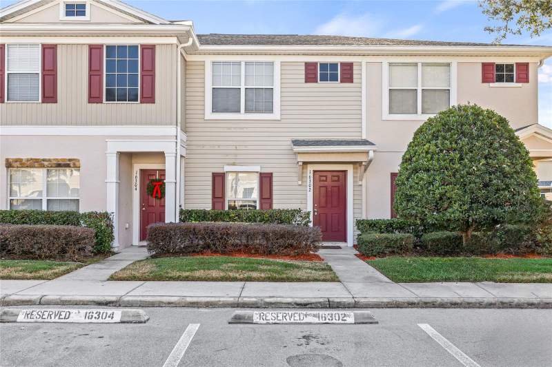 2 bedroom Townhouse at 16302 SWAN VIEW CIRCLE, SWAN VIEW TWNHMS, ODESSA — photo 1