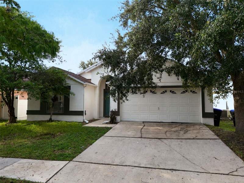3 bedroom Single Family Residence at 3513 McAllister Way, Heritage Place, Orlando — photo 2