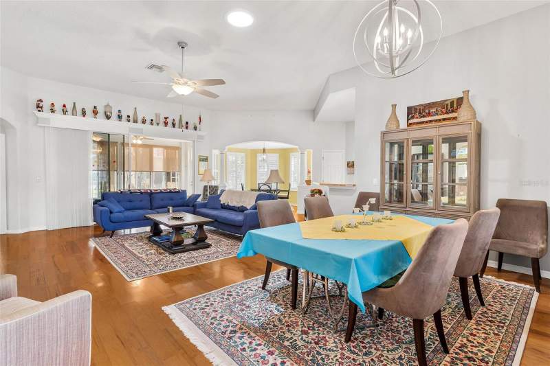 3 bedroom Single Family Residence at 5245 China Sea Drive, Royal Harbor, Tavares — photo 3