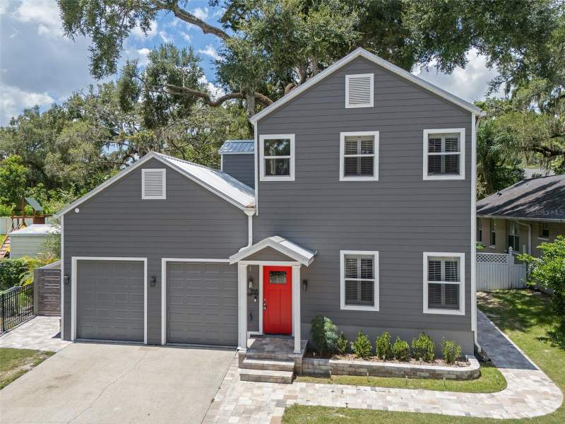 3 bedroom Single Family Residence at 1513 E Park Circle, Riverbend Manor, Tampa — photo 3