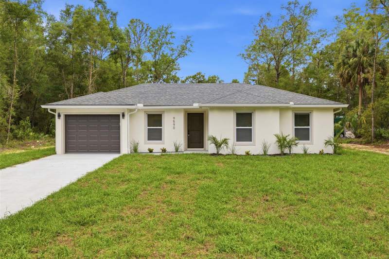 3 bedroom Single Family Residence at 9590 W Tennessee Lane, Holiday Heights Unit 01, Crystal River — photo 2