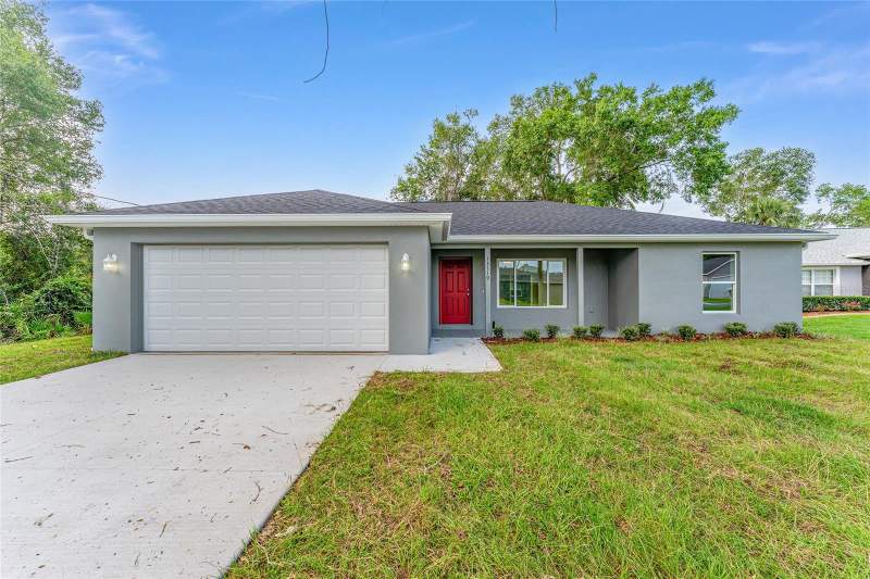 3 bedroom Single Family Residence at 13119 NE 7th Loop, Trails East, Silver Springs — photo 1