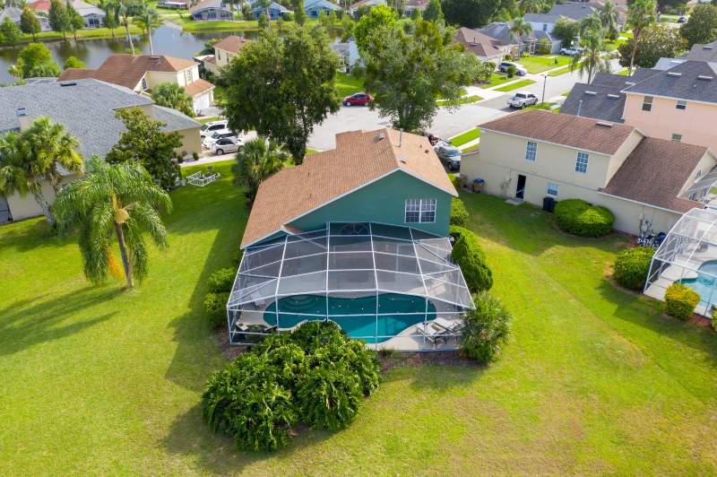 4 bedroom Single Family Residence at 8051 White Crane Court, Oak Island Harbor At Formosa Gardens, Kissimmee — photo 2
