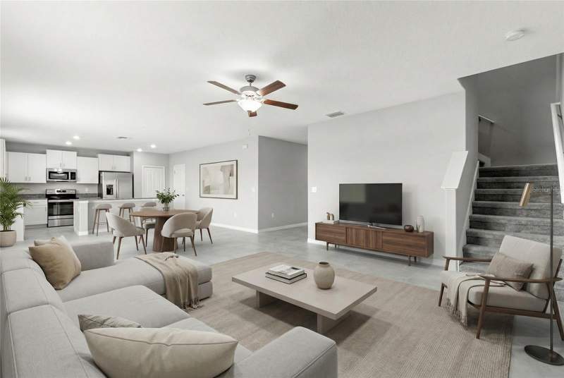 4 bedroom Single Family Residence at 5351 Night Tide Lane, Berry Bay Sub, Wimauma — photo 2