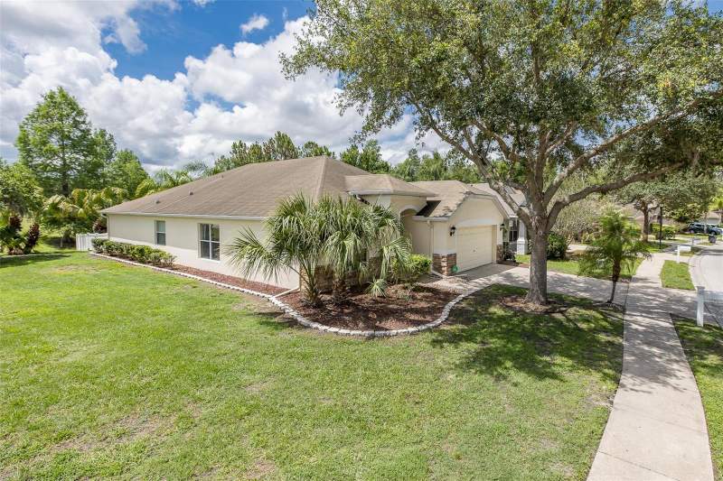 4 bedroom Single Family Residence at 13312 Old Florida Circle, Pine Ridge At Sugar Creek, Hudson — photo 3