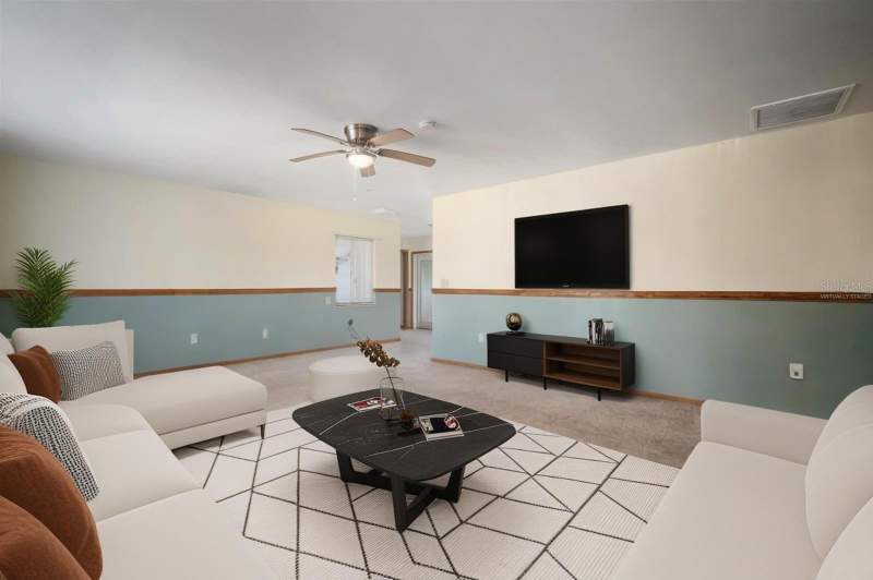 2 bedroom Single Family Residence at 609 Fox Hills Drive, Del Webbs Sun City Florida Un, Sun City Center — photo 4