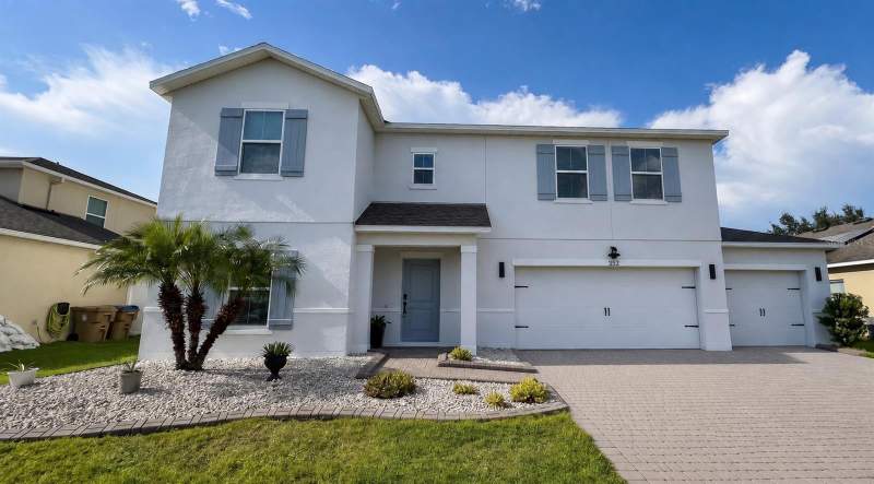 352 BLUE LAKE CIRCLE home for sale in Fieldstone at Cypress Woods West