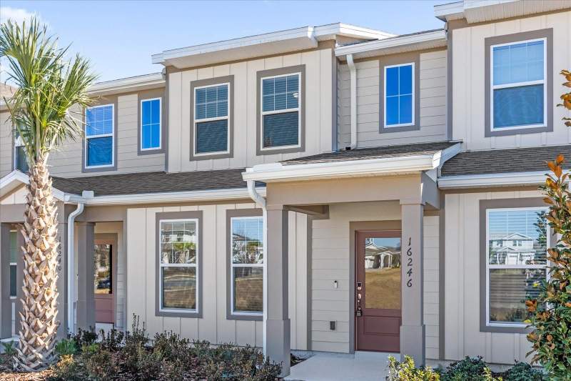 Silverleaf Oaks at Hamlin
