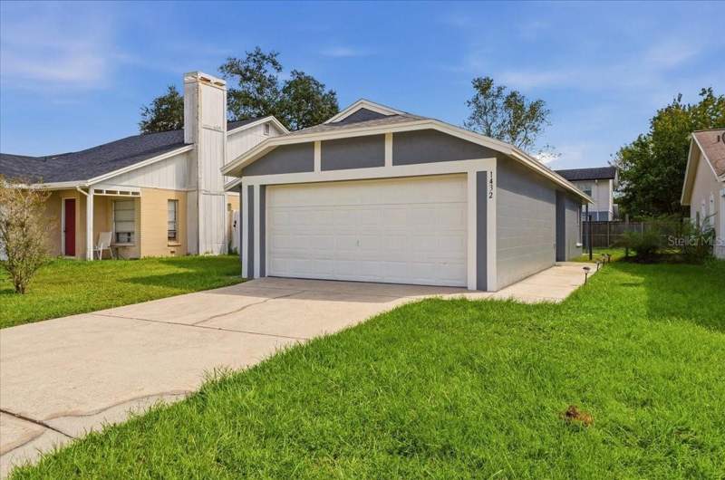 3 bedroom Single Family Residence at 1432 Marigold Drive, Wildwood 02, Lakeland — photo 2